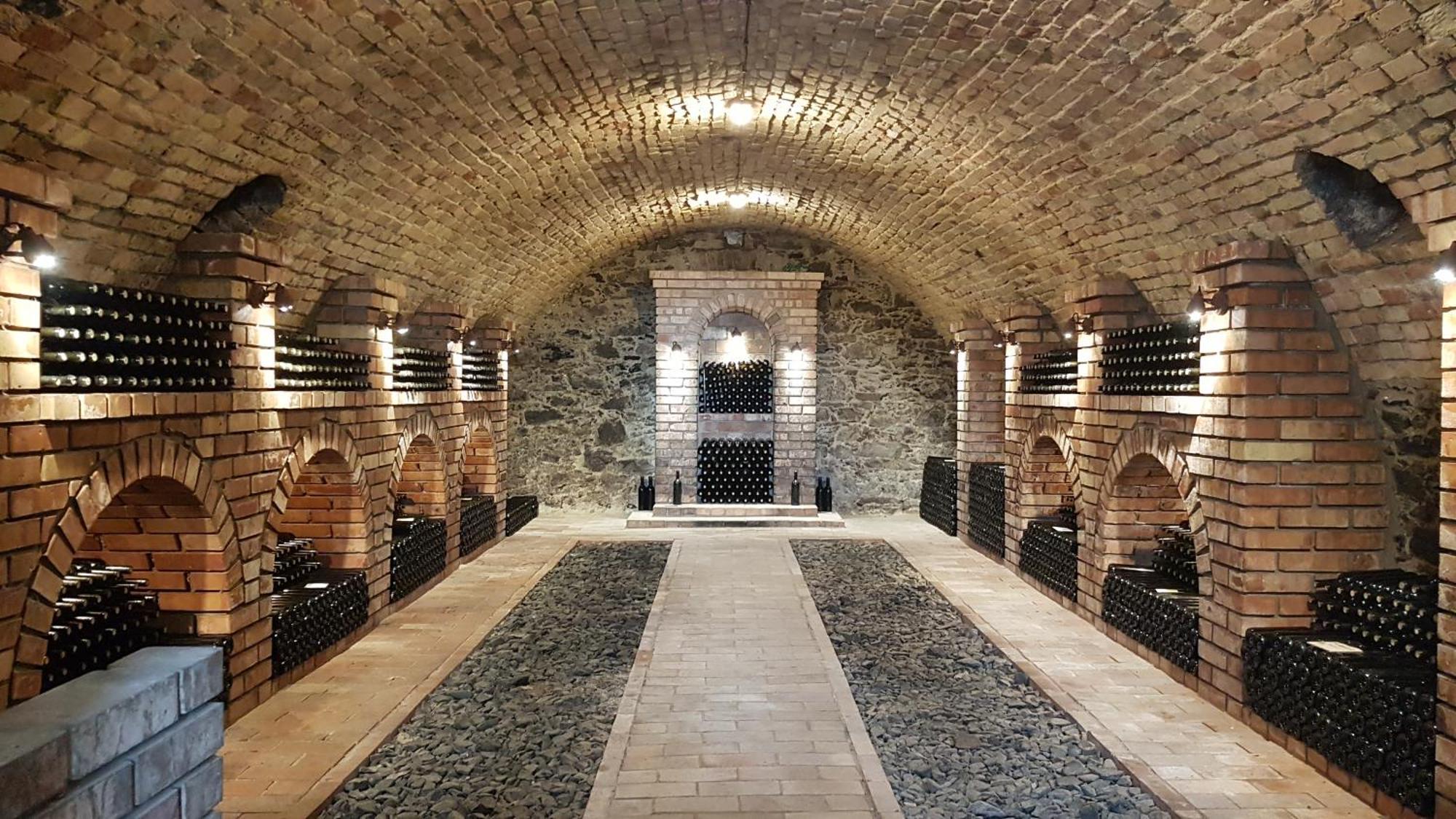Grand Cru 4 Vendeghaz Villa Hegymagas Exteriör bild