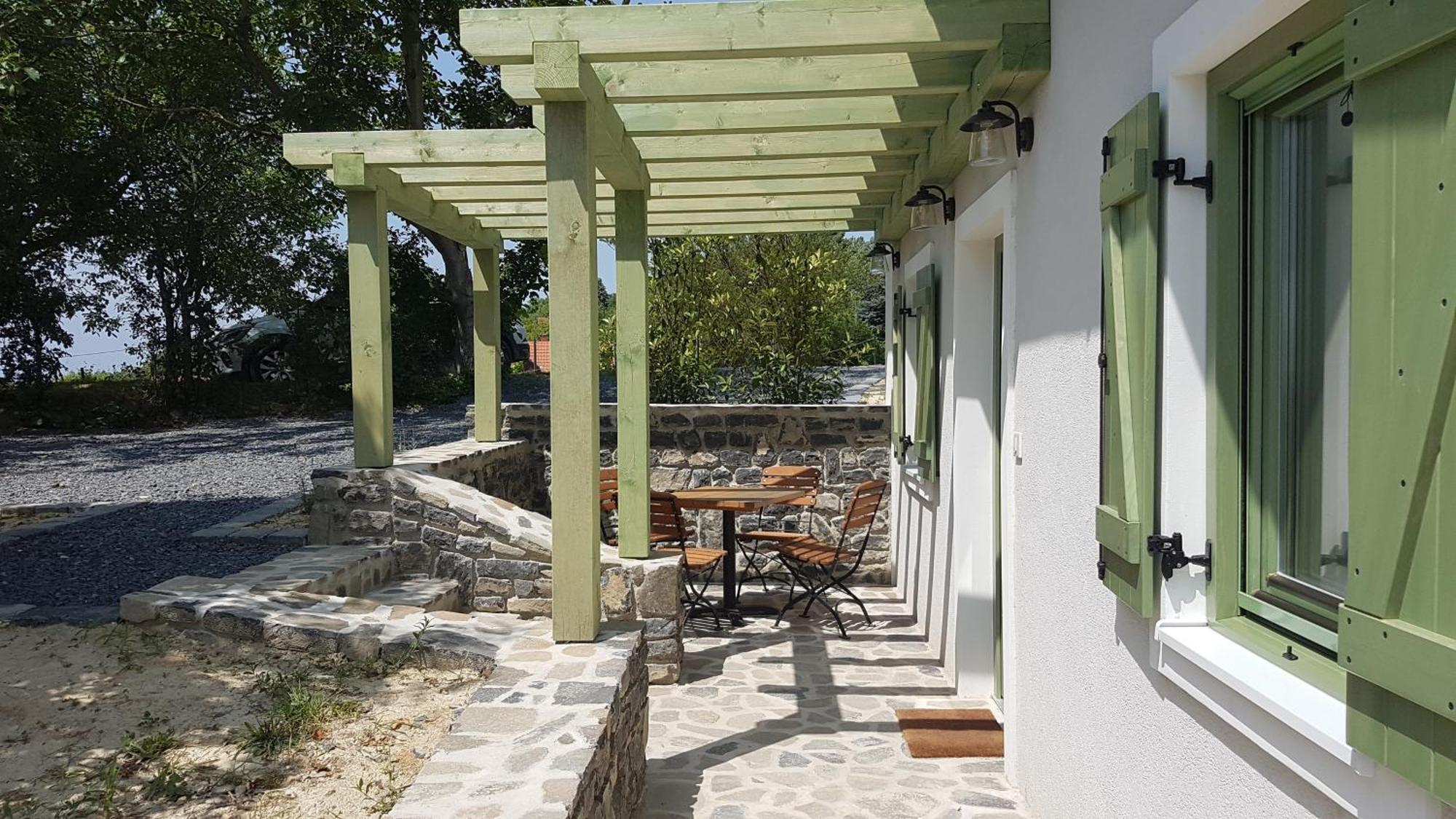 Grand Cru 4 Vendeghaz Villa Hegymagas Exteriör bild
